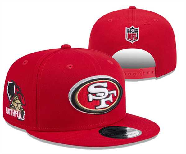 San Francisco 49ers Stitched Snapback Hats 187,We sell and wholesale San Francisco 49ers Stitched Snapback Hats 187 on line form chian!